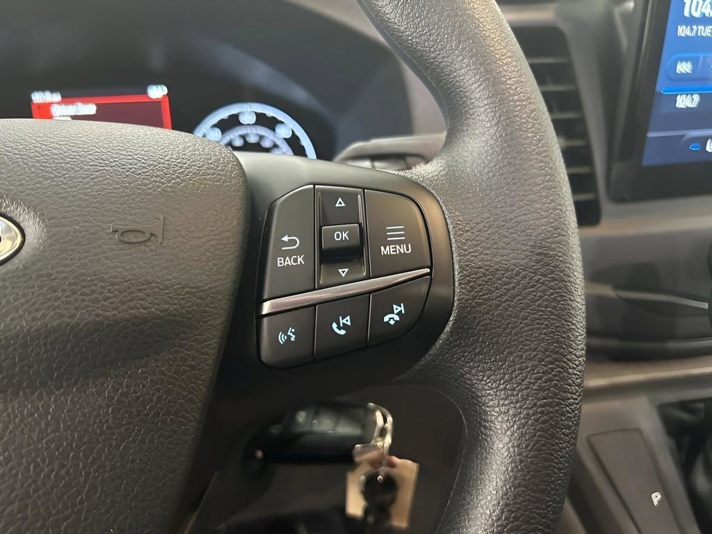 Certified 2025 Ford Transit 350 148 Medium Roof image 24