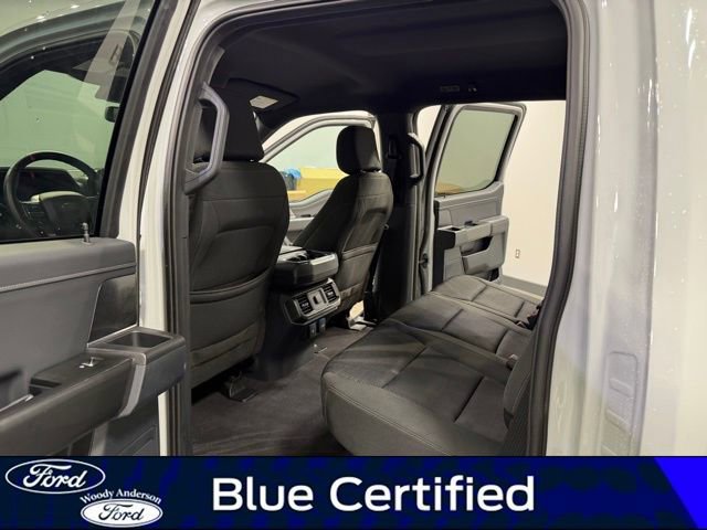 Certified 2023 Ford F150 XLT w/ Equipment Group 302A High image 24