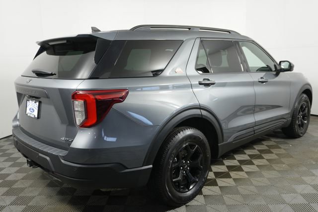 Certified 2022 Ford Explorer Timberline w/ Timberline Technology Package image 4