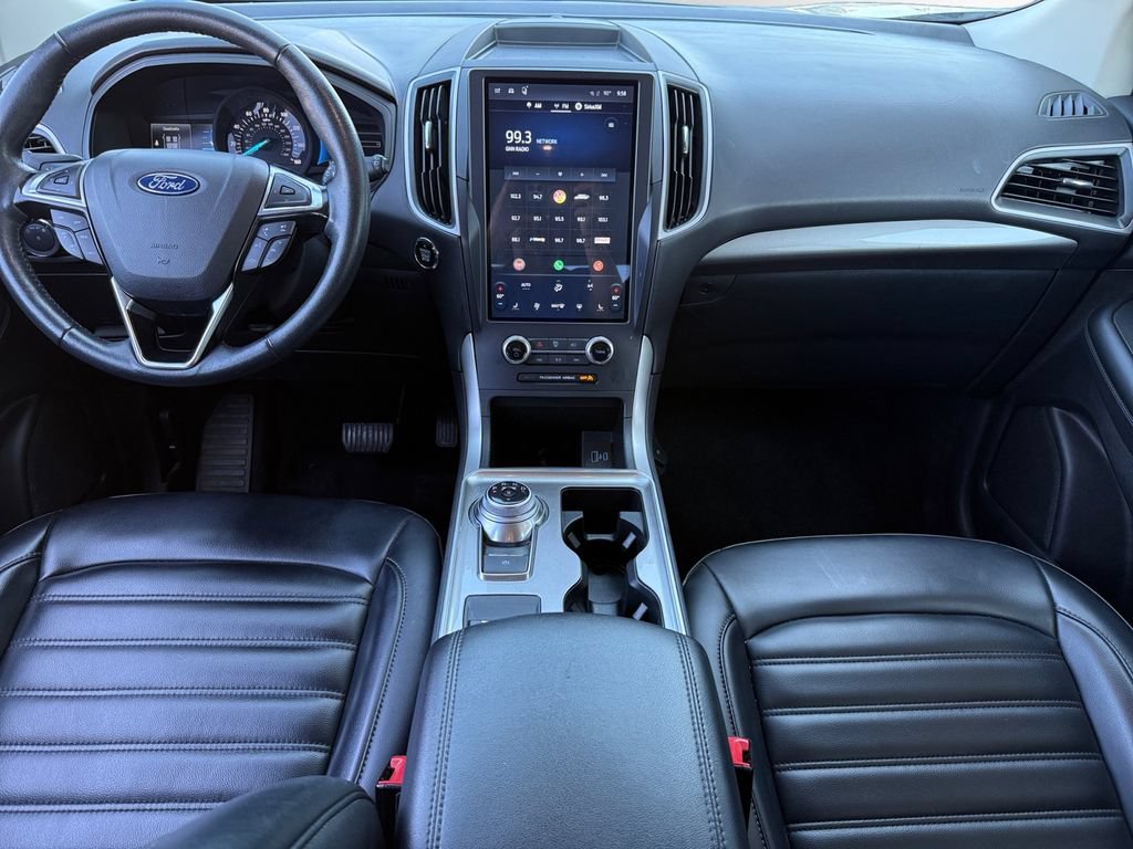 Certified 2024 Ford Edge SEL AWD/4WD image 10