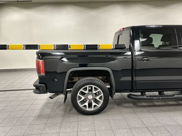 Used 2017 GMC Sierra 1500 SLT AWD/4WD image 6