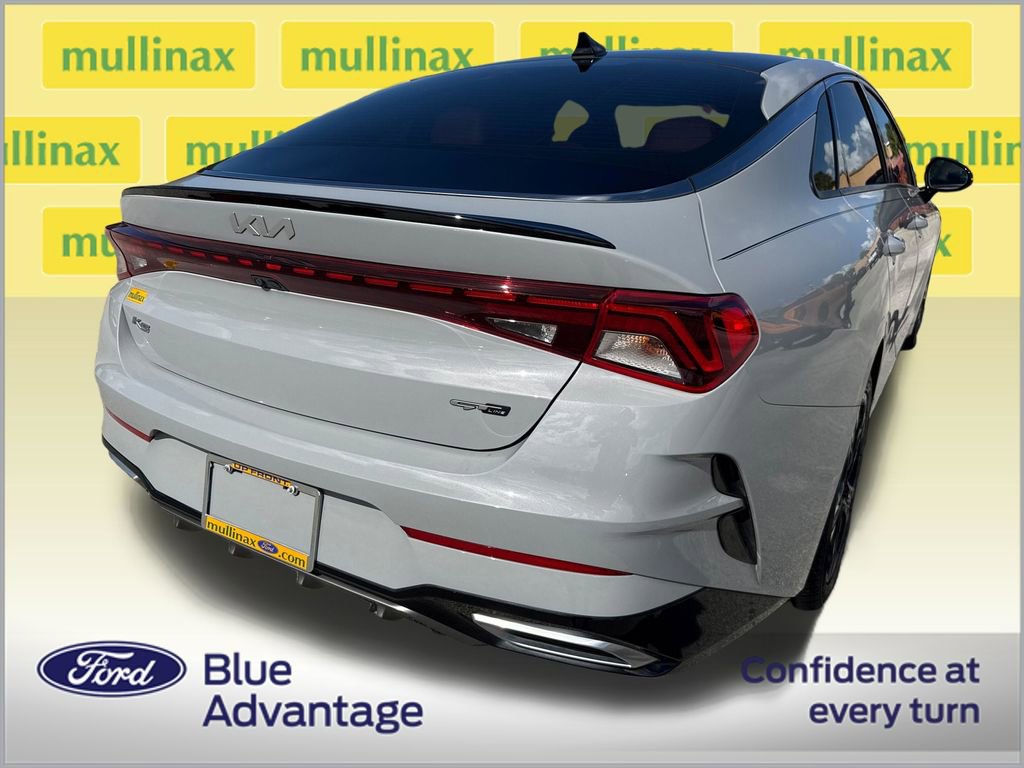 Used 2022 Kia K5 GT-Line w/ GT-Line FWD Premium Package image 4