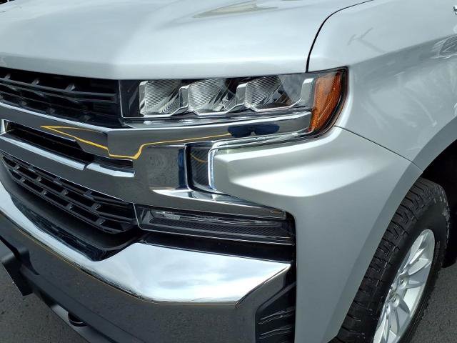 Used 2021 Chevrolet Silverado 1500 LT AWD/4WD image 8