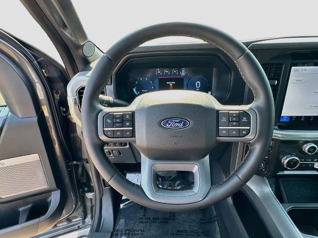 Certified 2025 Ford F150 Lariat w/ Equipment Group 502A High AWD/4WD image 10