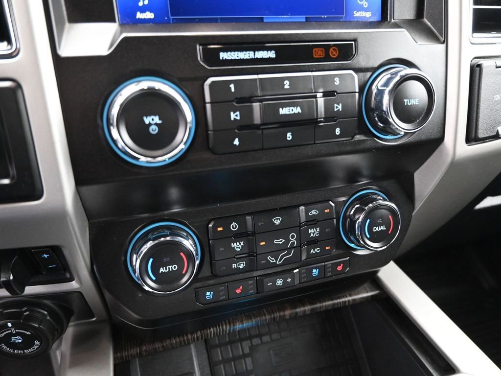 Certified 2021 Ford F250 Lariat image 44