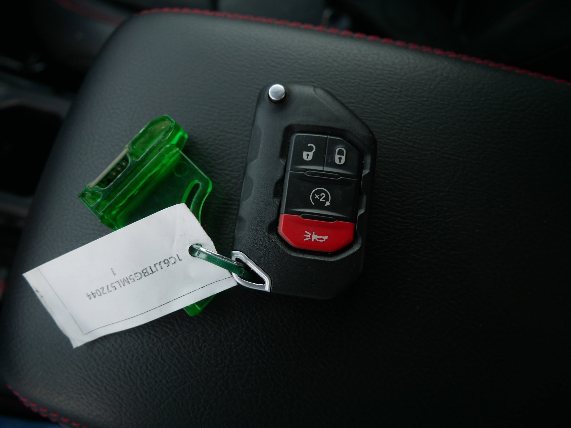 Used 2021 Jeep Gladiator Rubicon image 34