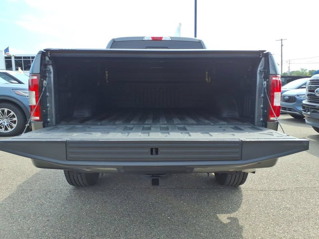 Certified 2019 Ford F150 XLT w/ Equipment Group 302A Luxury AWD/4WD image 10