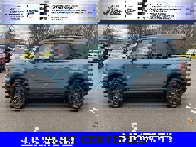 Certified 2021 Ford Bronco Sport Big Bend w/ Big Bend Package (96B) image 11