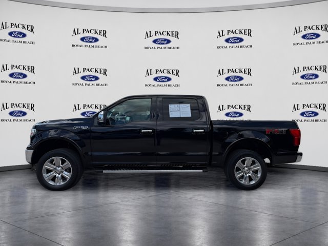Certified 2018 Ford F150 Lariat AWD/4WD image 15