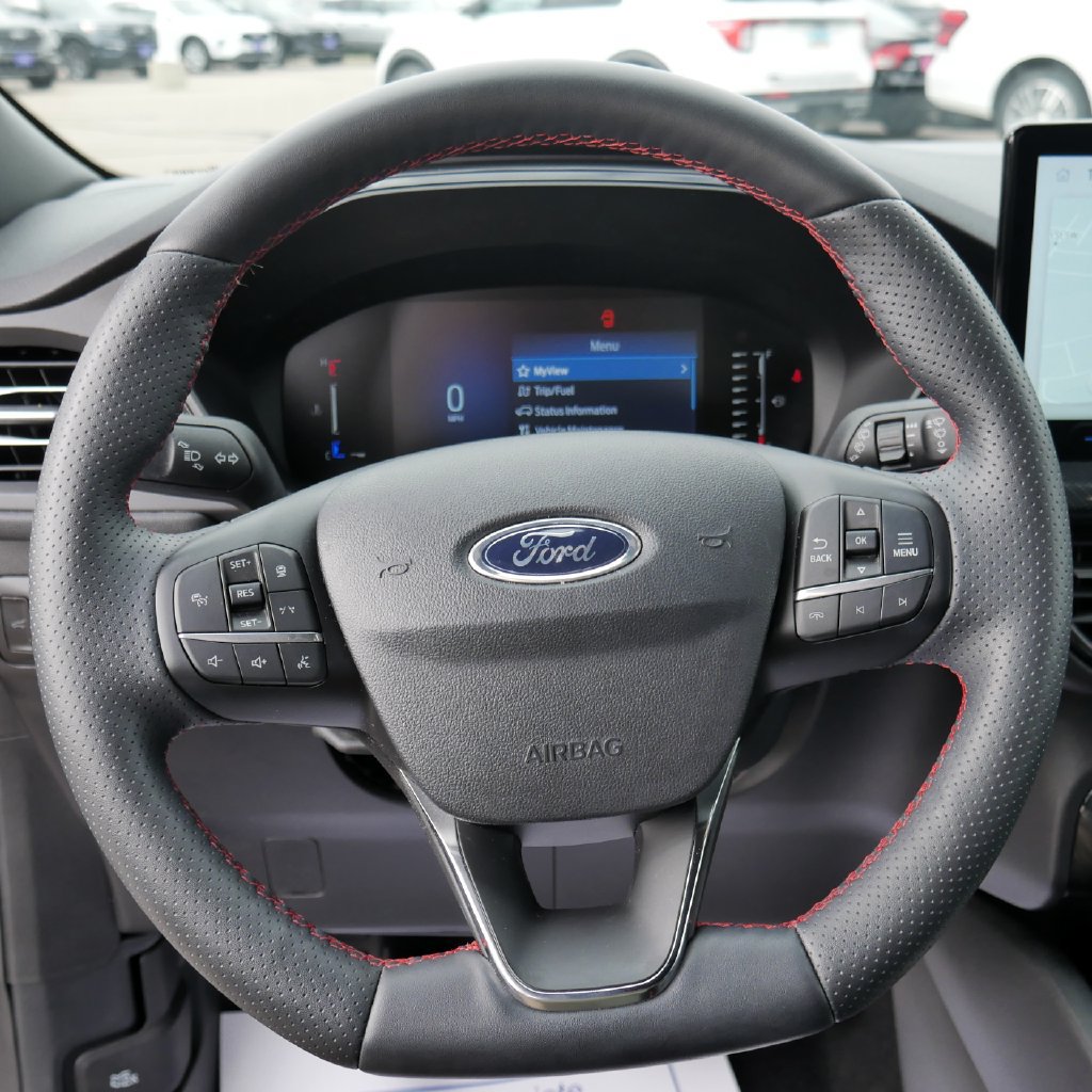Certified 2024 Ford Escape ST-Line w/ Tech Pack #1 AWD/4WD image 33