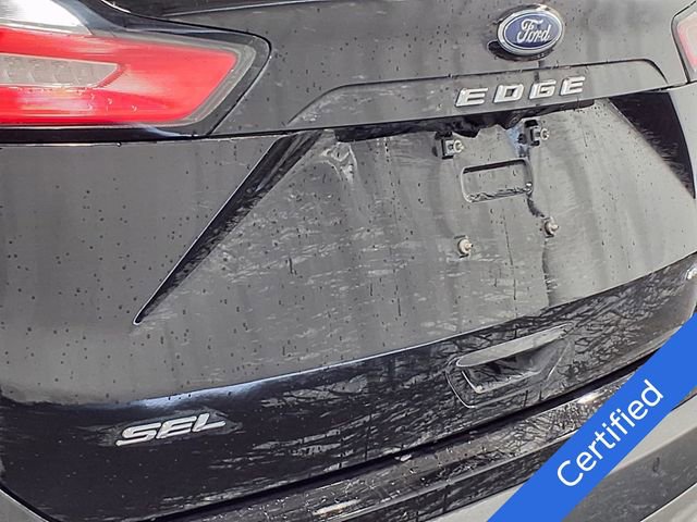 Certified 2023 Ford Edge SEL w/ Convenience Package AWD/4WD image 25