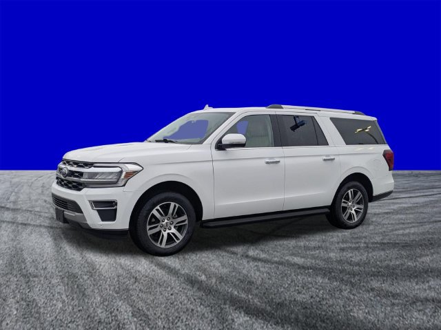 Certified 2024 Ford Expedition Max Limited AWD/4WD image 8