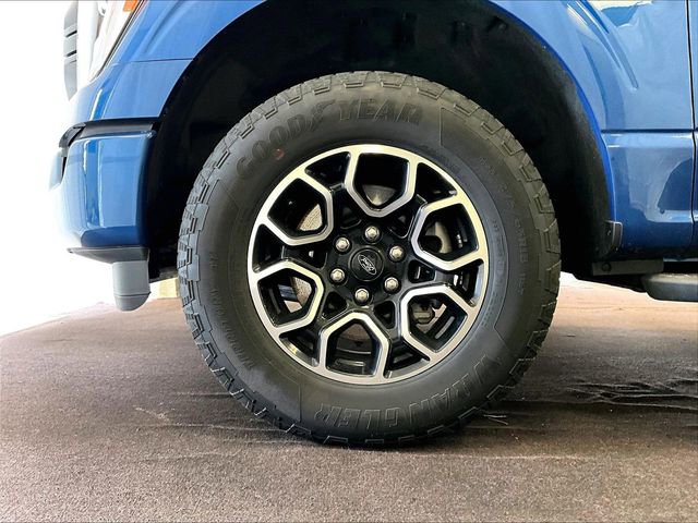 Certified 2023 Ford F150 XLT w/ Equipment Group 302A High AWD/4WD image 8