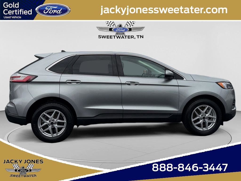 Certified 2024 Ford Edge SEL w/ Convenience Package AWD/4WD image 6