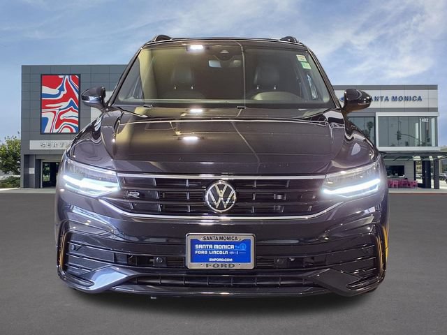 Used 2023 Volkswagen Tiguan SE R-Line FWD video 2