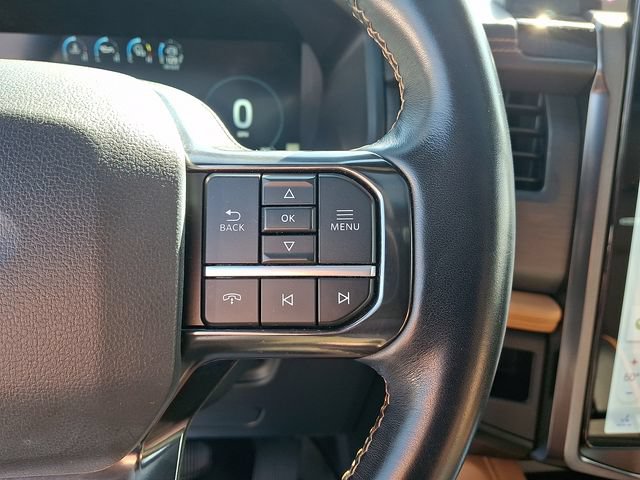Certified 2024 Ford Expedition Max Platinum AWD/4WD image 24