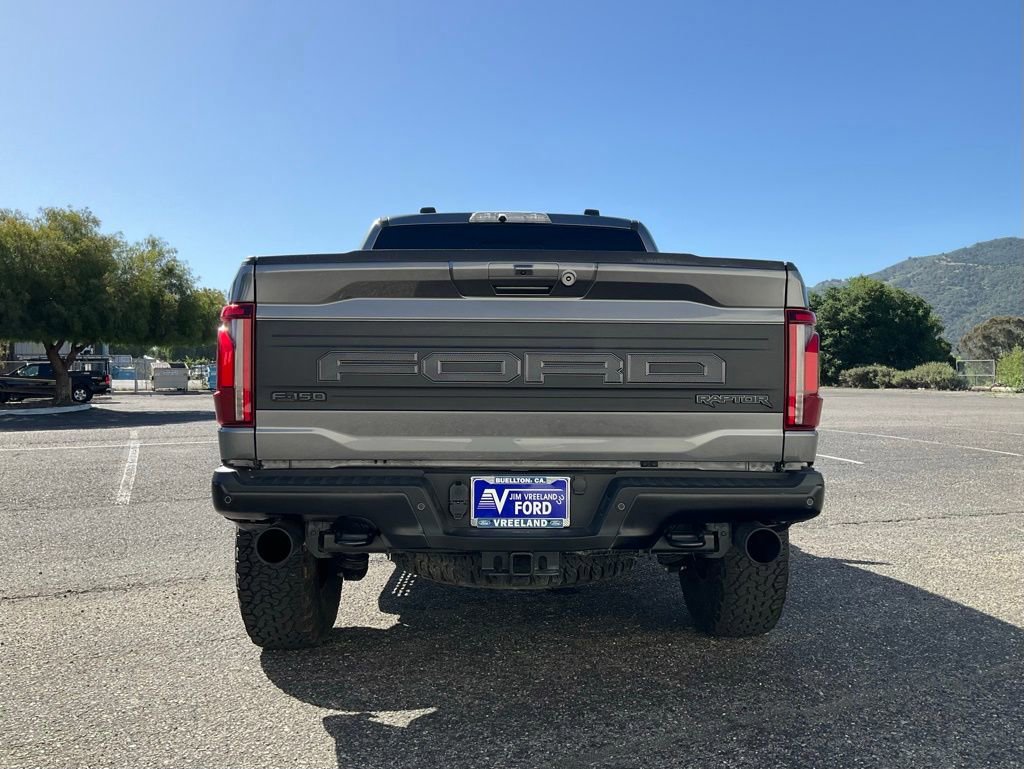 Certified 2024 Ford F150 Raptor image 13