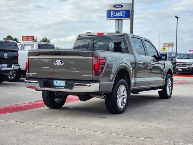 Certified 2025 Ford F150 Lariat w/ Equipment Group 501A Mid AWD/4WD image 5