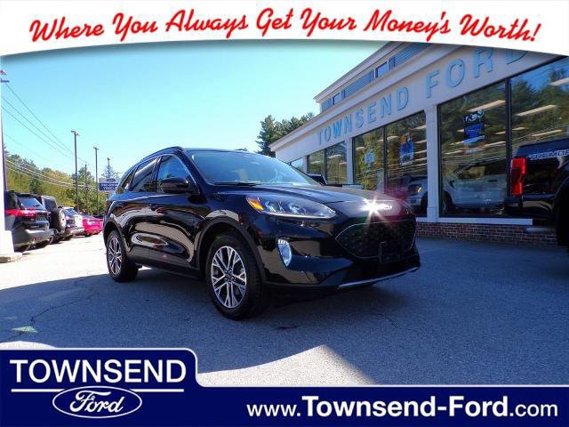 Certified 2021 Ford Escape SEL w/ Technology Package image 7