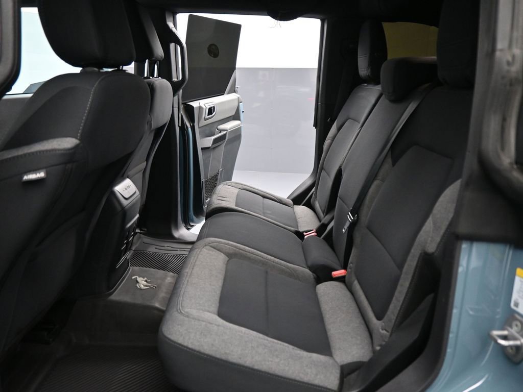 Certified 2023 Ford Bronco Big Bend image 19