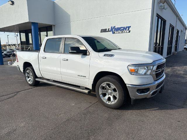 Used 2020 RAM 1500 Big Horn