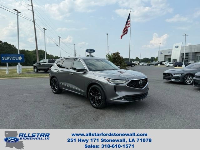 Used 2023 Acura MDX FWD w/ Technology Package