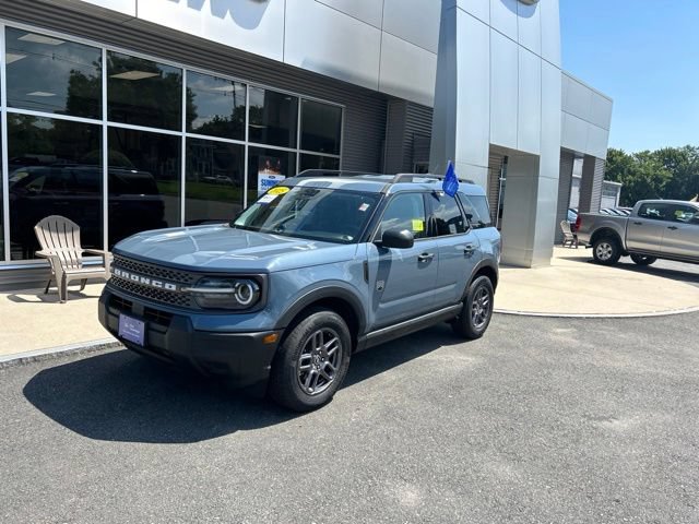 Certified 2025 Ford Bronco Sport Big Bend AWD/4WD image 2