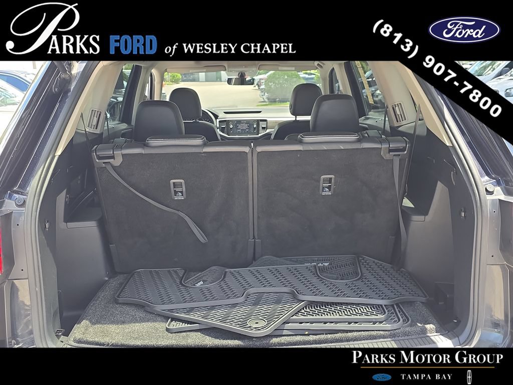 Used 2022 Volkswagen Atlas SE FWD image 8
