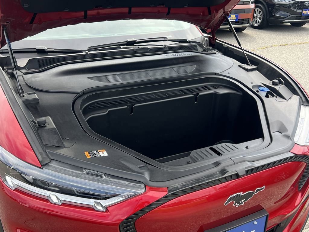 Certified 2023 Ford Mustang Mach-E Select image 21