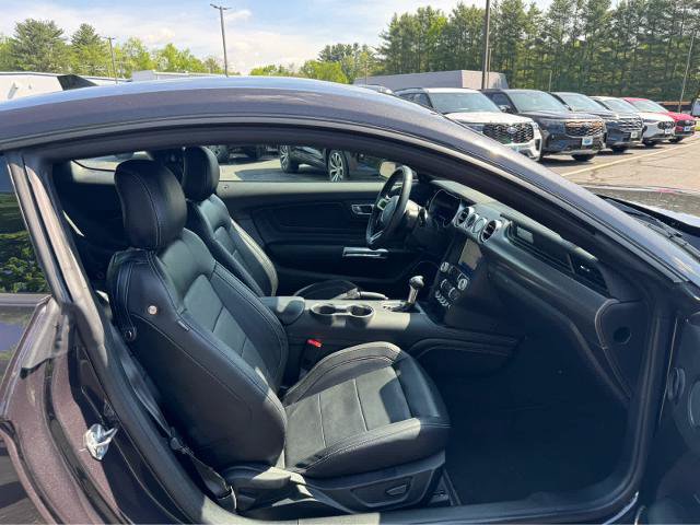 Certified 2022 Ford Mustang GT Premium w/ GT Performance Package RWD image 12