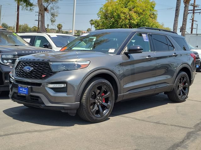 Certified 2020 Ford Explorer ST w/ ST Street Pack AWD/4WD image 30