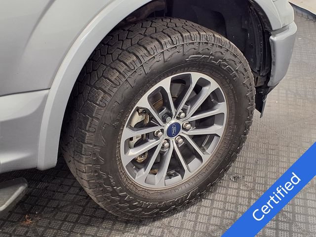 Certified 2020 Ford F150 XLT w/ Equipment Group 302A Luxury AWD/4WD image 28