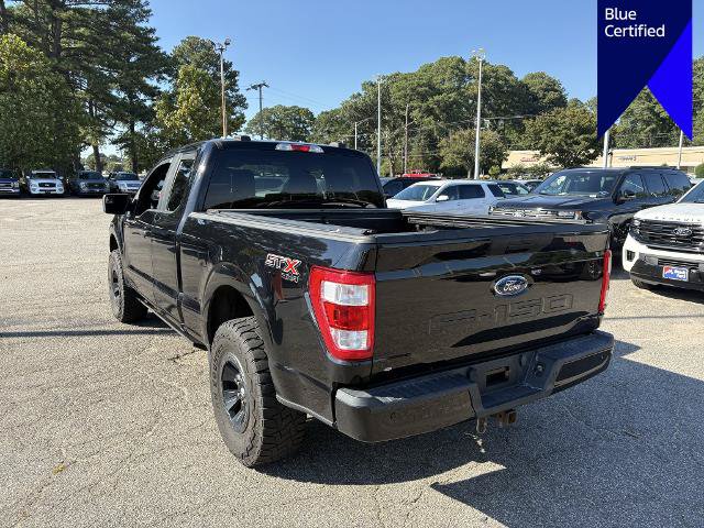 Certified 2021 Ford F150 XL w/ Equipment Group 101A High AWD/4WD image 7