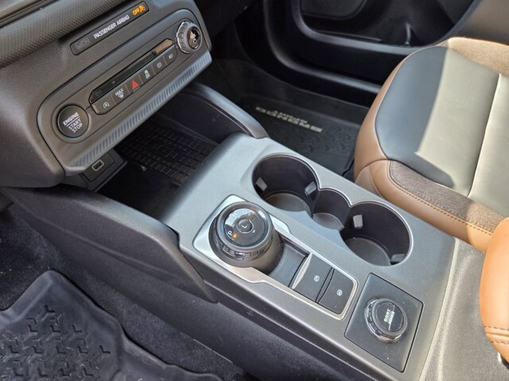 Certified 2025 Ford Bronco Sport Outer Banks AWD/4WD image 25