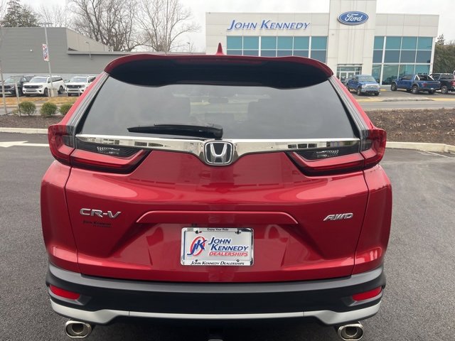 Used 2020 Honda CR-V EX image 5