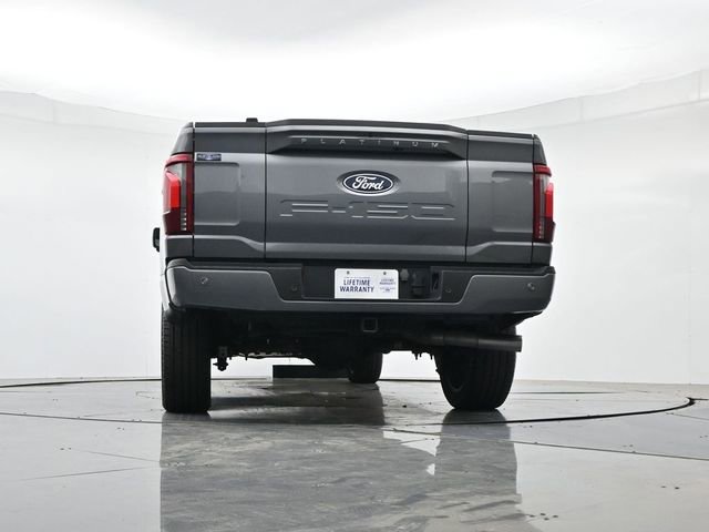 Certified 2024 Ford F150 Platinum w/ Equipment Group 703A Plus AWD/4WD image 36