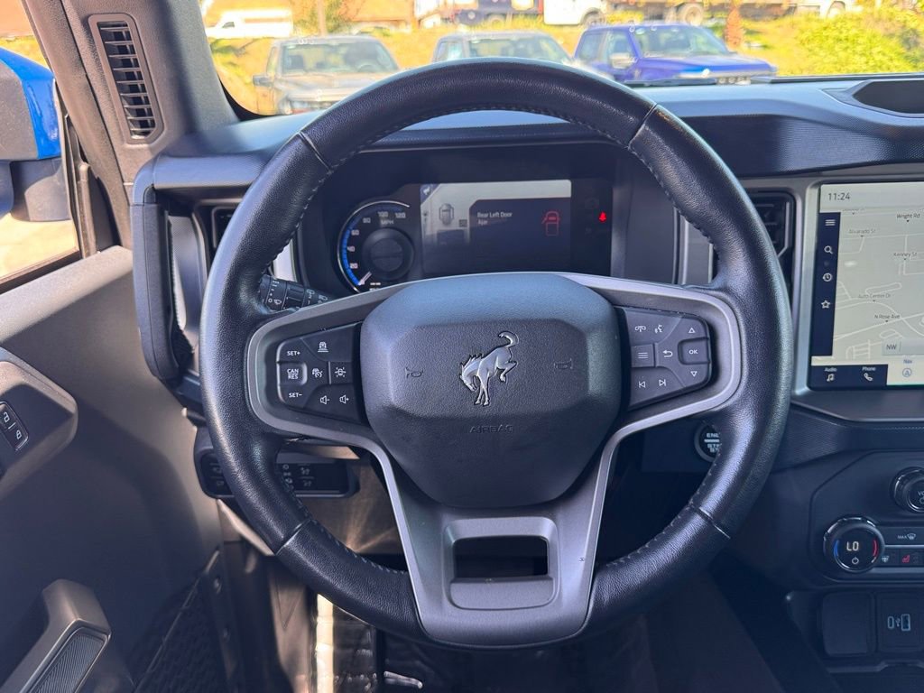 Certified 2023 Ford Bronco Outer Banks AWD/4WD image 21