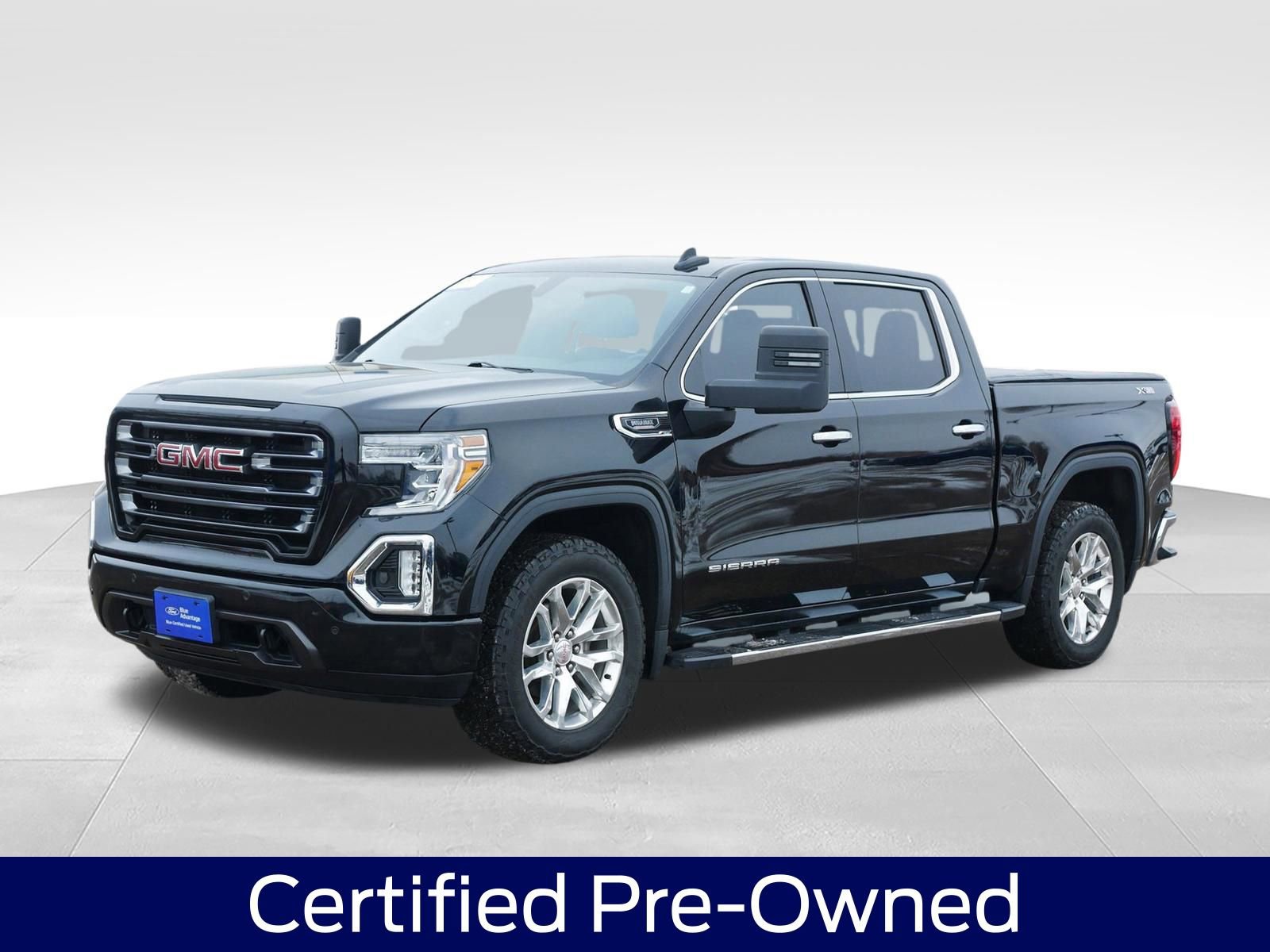 Used 2020 GMC Sierra 1500 SLT w/ SLT Premium Package