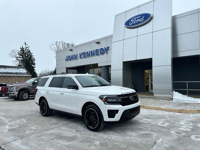 Certified 2022 Ford Expedition Limited image 24