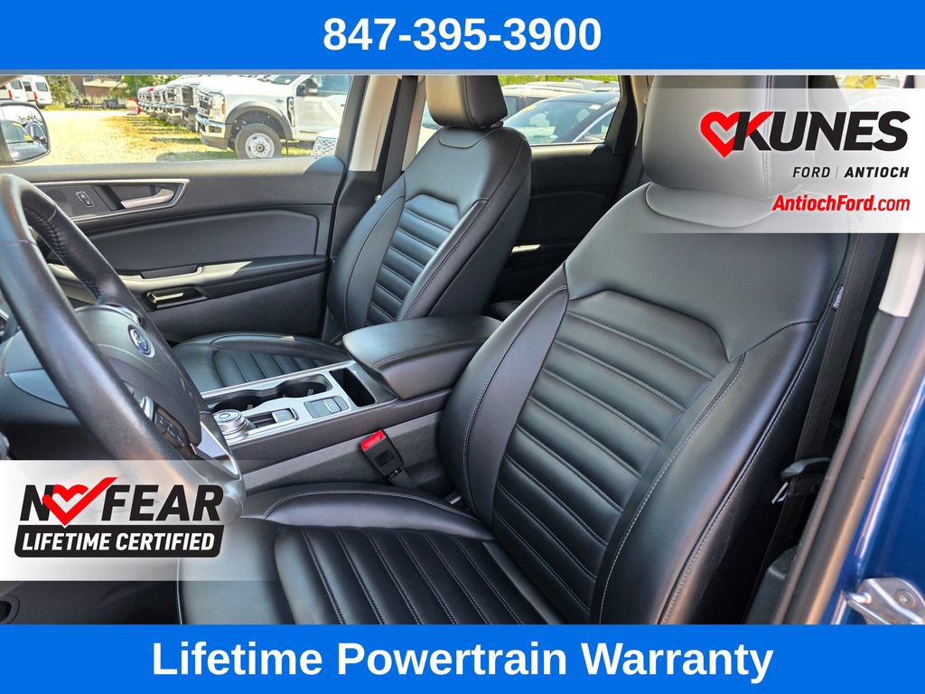 Certified 2024 Ford Edge SEL AWD/4WD image 19