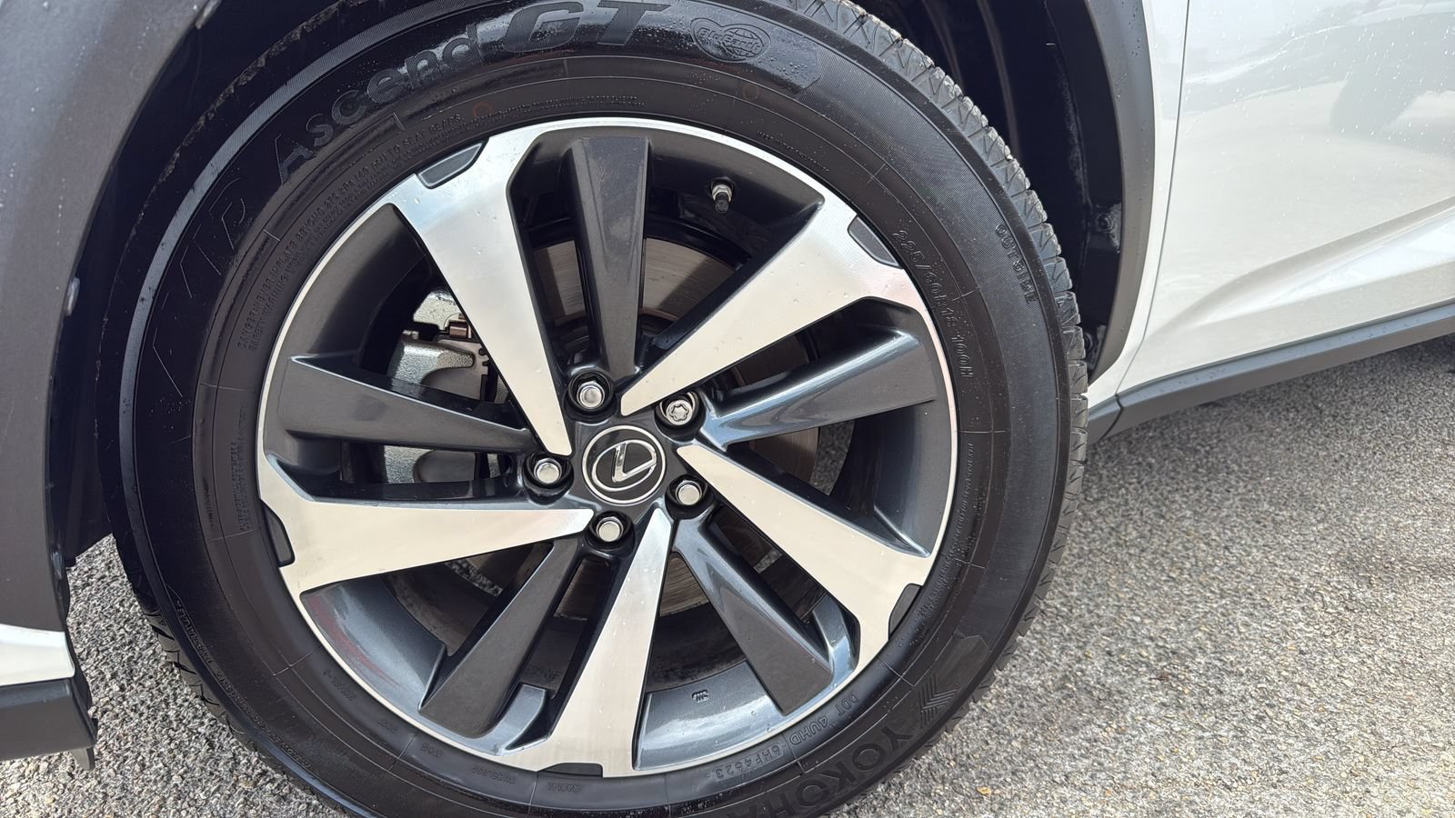 Used 2021 Lexus NX 300 FWD w/ Premium Package image 29