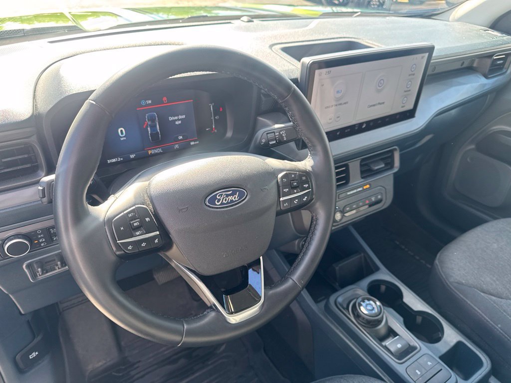 Certified 2025 Ford Maverick XLT w/ XLT Luxury Package AWD/4WD image 11