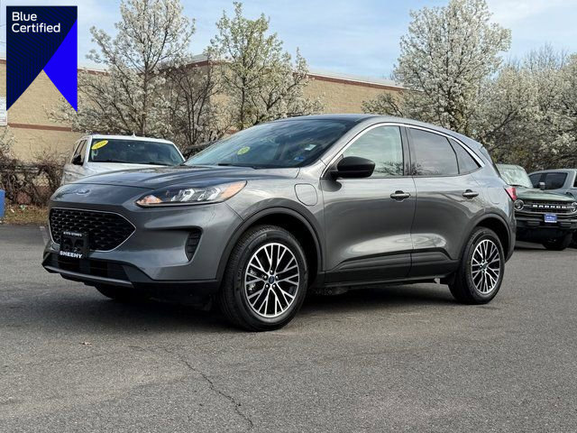 Certified 2022 Ford Escape SE w/ Convenience Package image 1