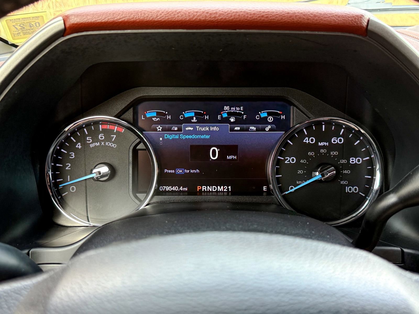 Certified 2019 Ford F250 Platinum w/ Platinum Ultimate Package image 44