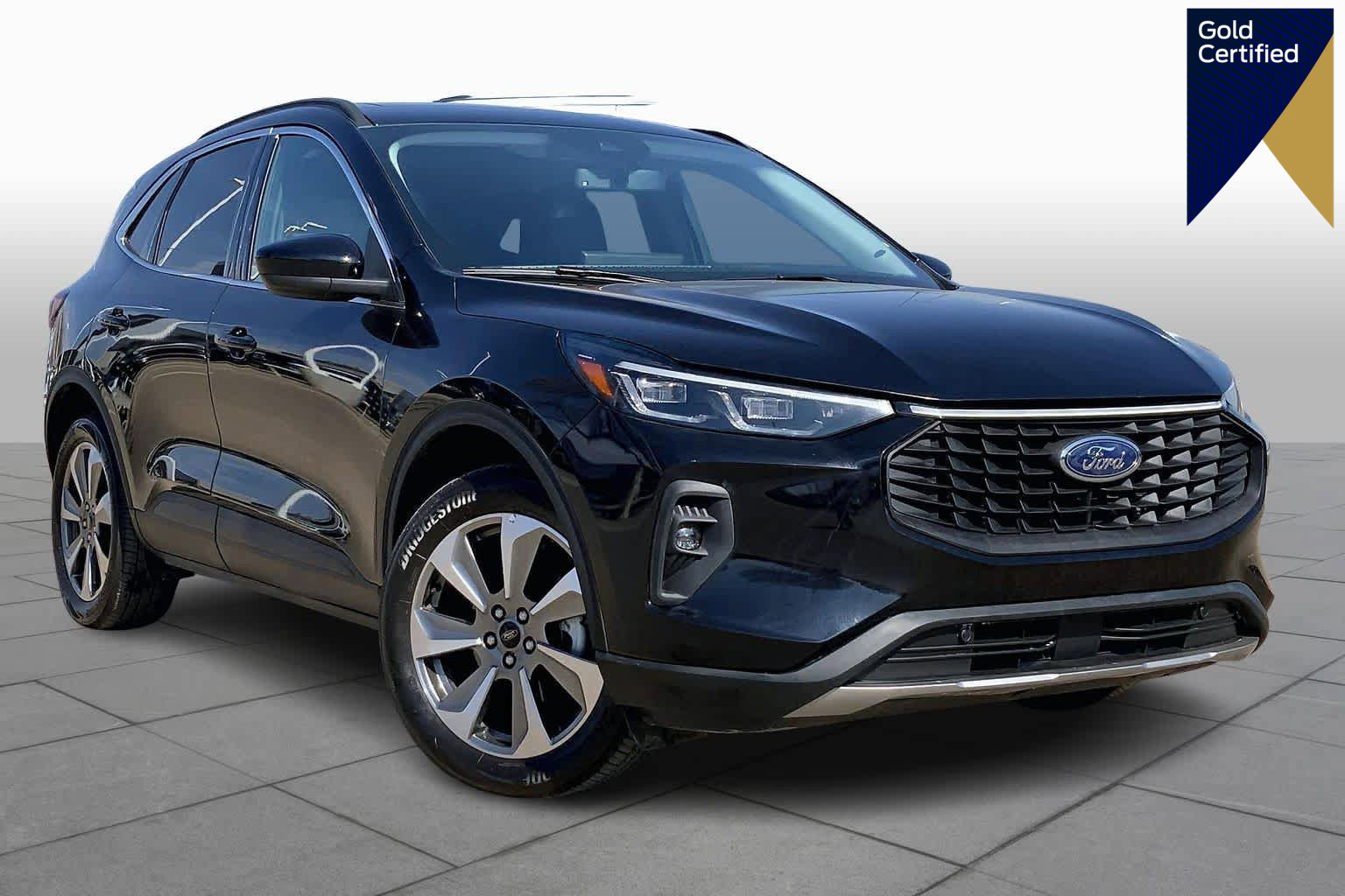 Certified 2025 Ford Escape Platinum