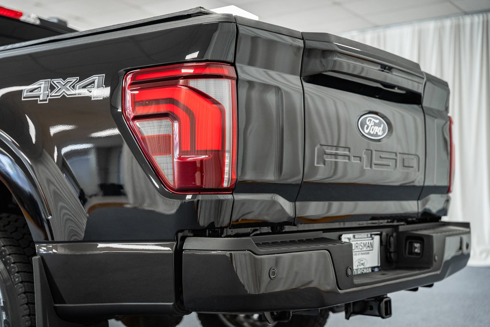 Certified 2024 Ford F150 King Ranch image 6