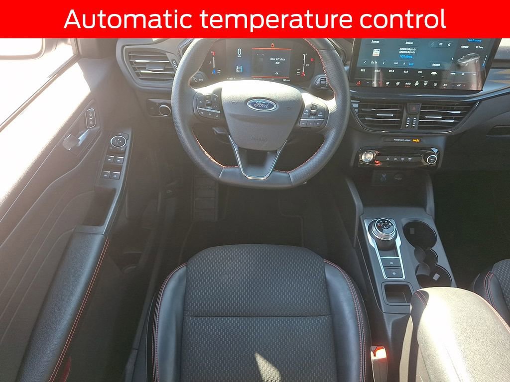 Certified 2023 Ford Escape ST-Line w/ Tech Pack #1 image 11