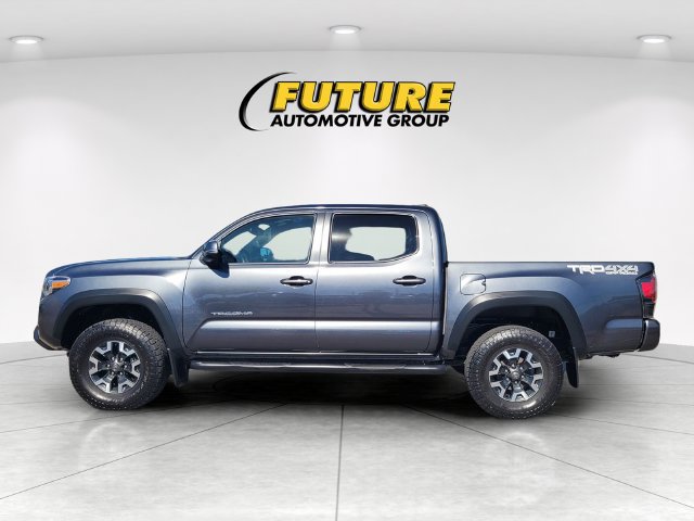 Used 2022 Toyota Tacoma TRD Off-Road w/ Technology Package AWD/4WD image 6