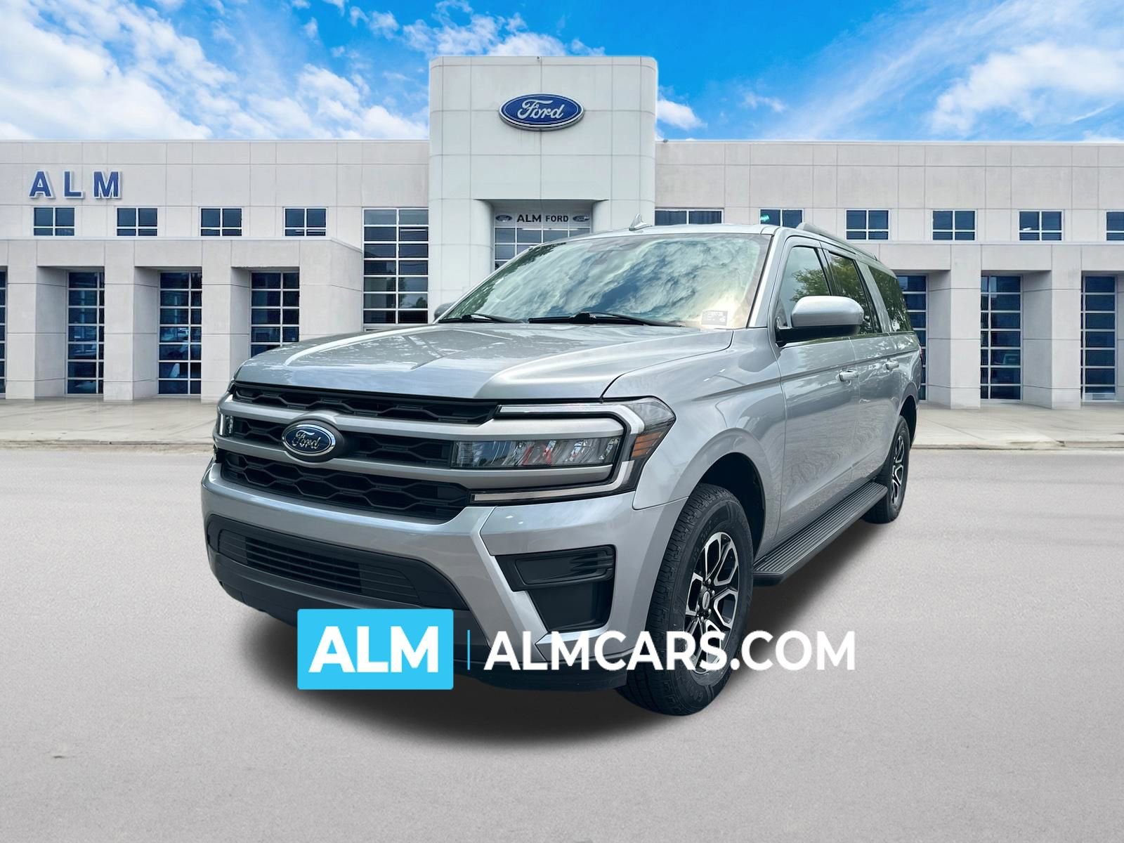 Certified 2024 Ford Expedition Max XLT RWD video 1