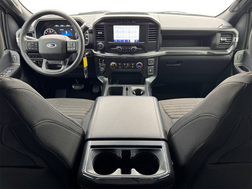 Certified 2022 Ford F150 XL w/ STX Appearance Package image 10